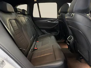 BMW iX3 E-Motor