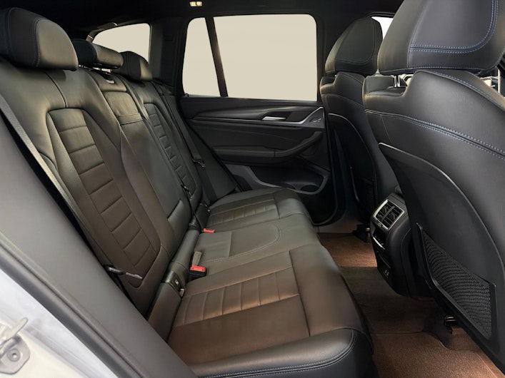 immagine del veicolo BMW iX3