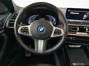 BMW iX3 E-Motor