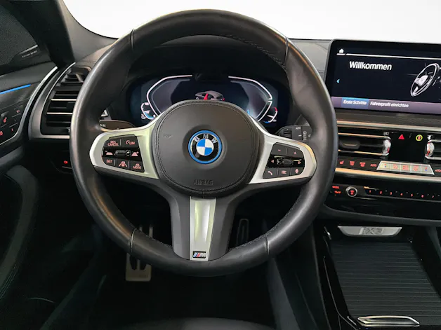 BMW iX3 E-Motor