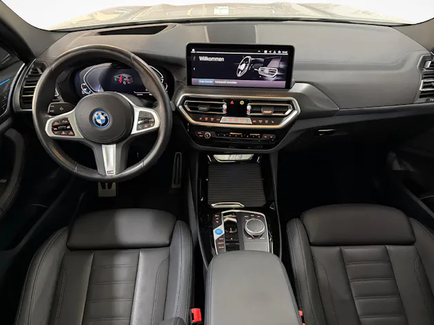 BMW iX3 E-Motor
