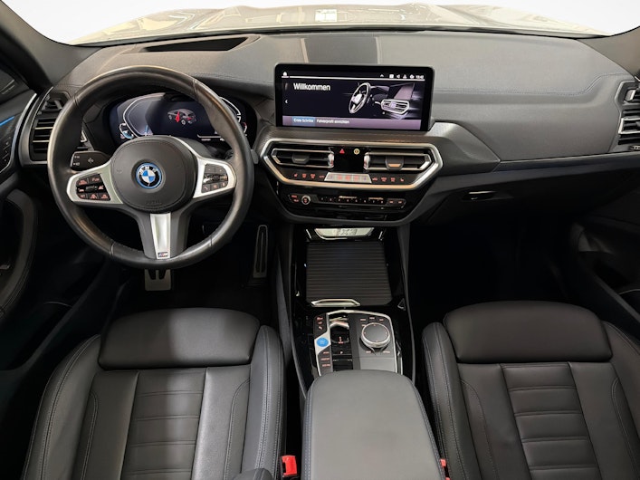 immagine del veicolo BMW iX3