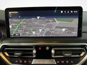 BMW iX3 E-Motor