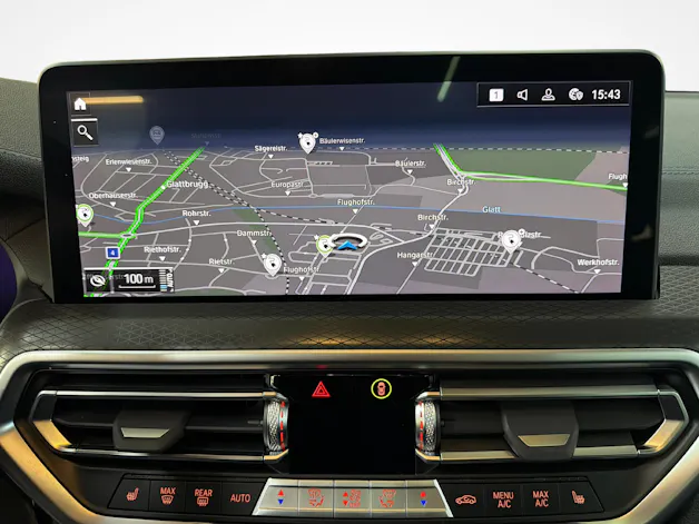 BMW iX3 E-Motor