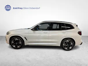 BMW iX3 E-Motor