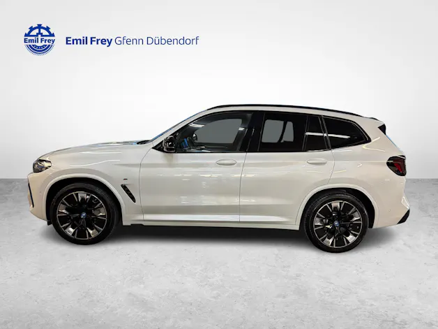 BMW iX3 E-Motor