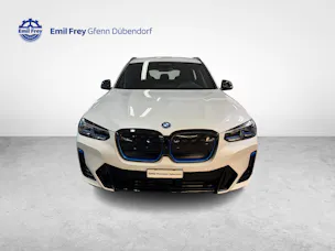 BMW iX3 E-Motor