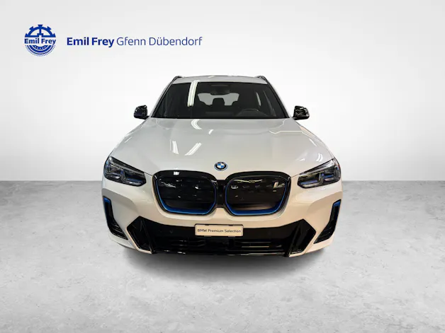 BMW iX3 E-Motor