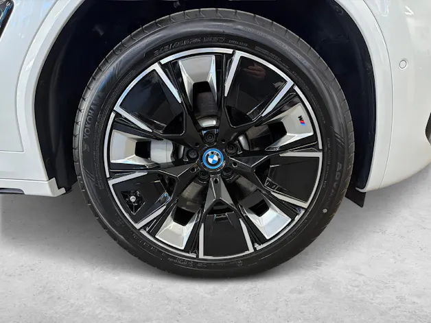 BMW iX3 E-Motor