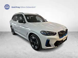 BMW iX3 E-Motor