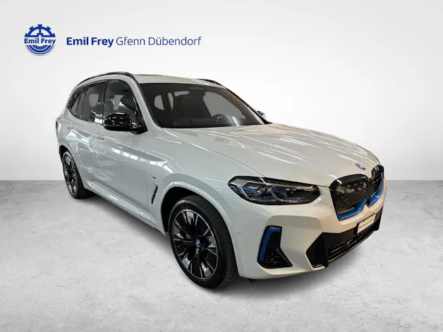 BMW iX3 E-Motor
