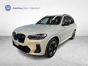 BMW iX3 E-Motor