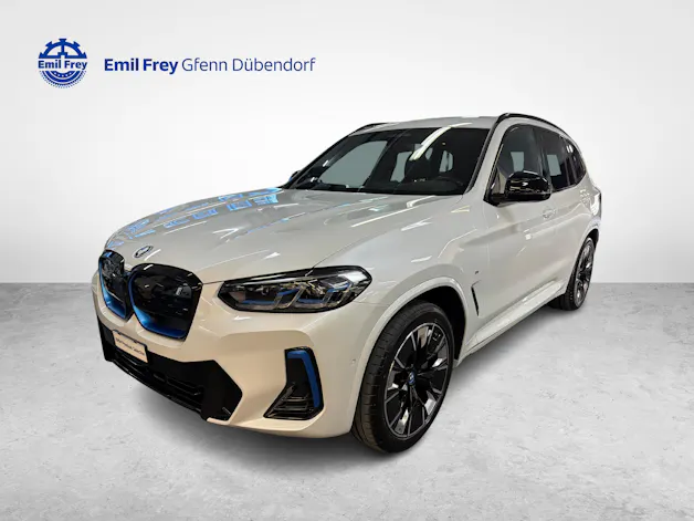 BMW iX3 E-Motor