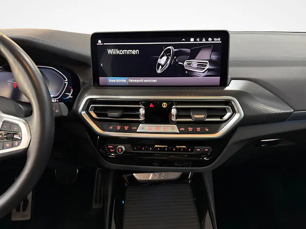 BMW iX3 E-Motor