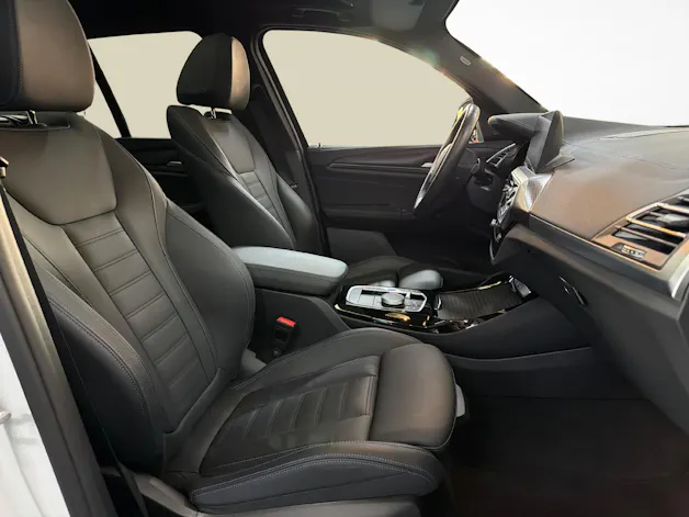 BMW iX3 E-Motor