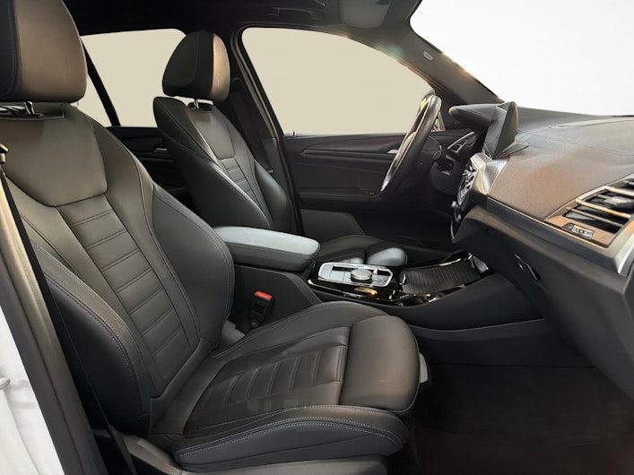 immagine del veicolo BMW iX3