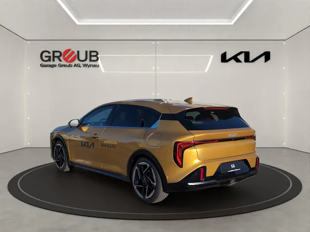 Kia K4 1.6 T-GDi GT-Line