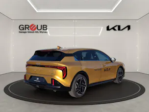 Kia K4 1.6 T-GDi GT-Line