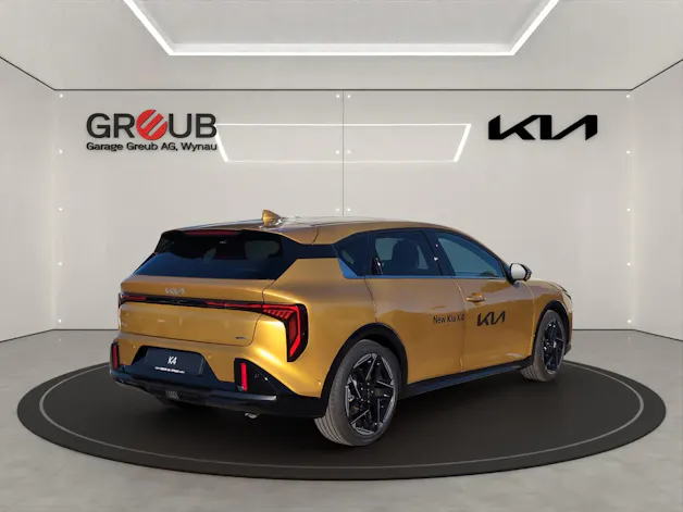 Kia K4 1.6 T-GDi GT-Line