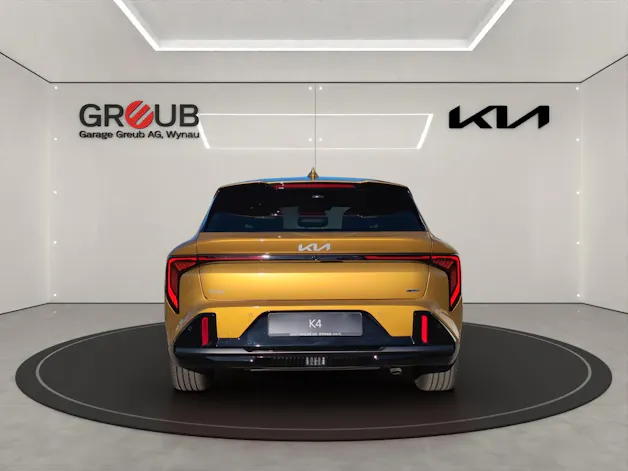 Kia K4 1.6 T-GDi GT-Line