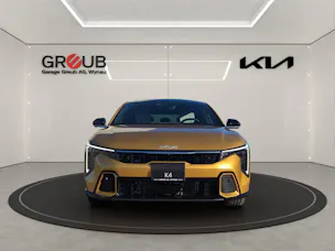 Kia K4 1.6 T-GDi GT-Line