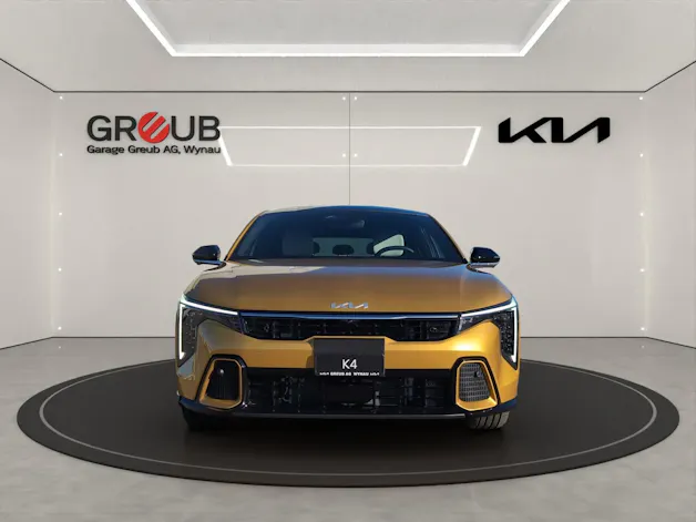 Kia K4 1.6 T-GDi GT-Line