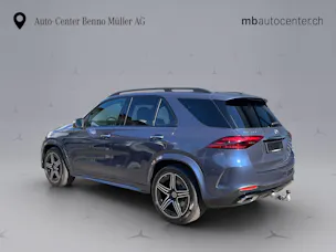 Mercedes-Benz GLE 300 d AMG Line 4matic