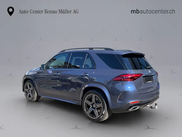 Mercedes-Benz GLE 300 d AMG Line 4matic