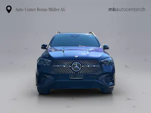 Mercedes-Benz GLE 300 d AMG Line 4matic