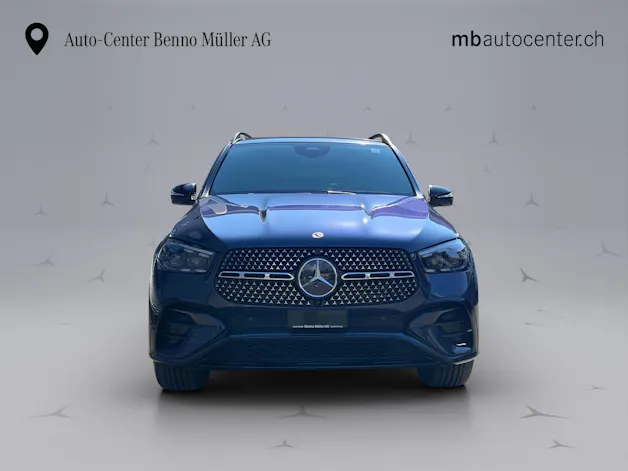 Mercedes-Benz GLE 300 d AMG Line 4matic