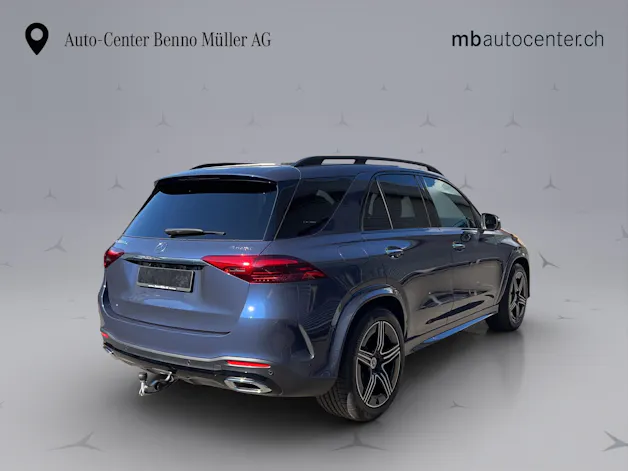 Mercedes-Benz GLE 300 d AMG Line 4matic