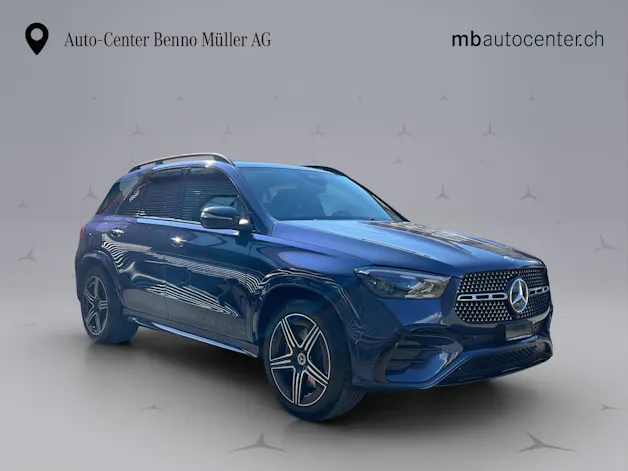 Mercedes-Benz GLE 300 d AMG Line 4matic