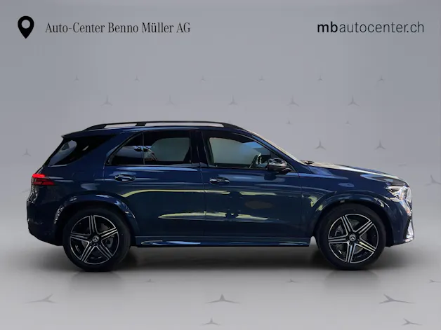 Mercedes-Benz GLE 300 d AMG Line 4matic