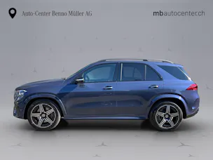 Mercedes-Benz GLE 300 d AMG Line 4matic