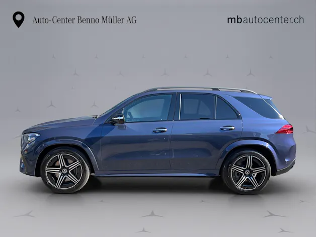 Mercedes-Benz GLE 300 d AMG Line 4matic
