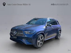 Mercedes-Benz GLE 300 d AMG Line 4matic