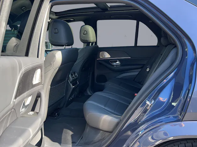 Mercedes-Benz GLE 300 d AMG Line 4matic