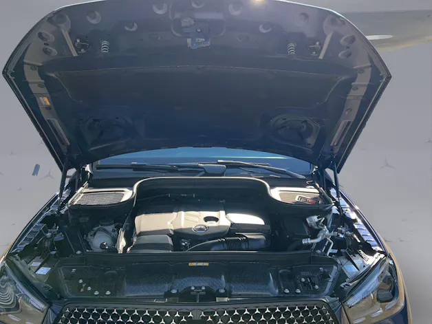 Mercedes-Benz GLE 300 d AMG Line 4matic