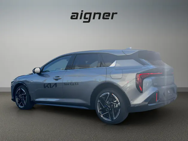 Kia K4 1.6 T-GDi GT-Line