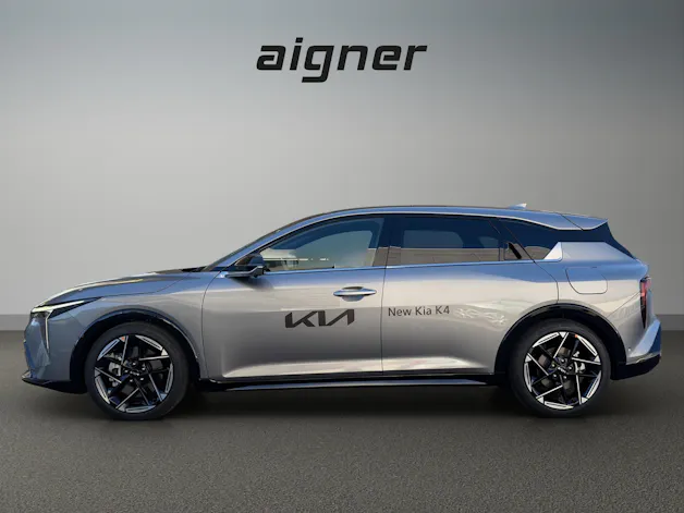 Kia K4 1.6 T-GDi GT-Line