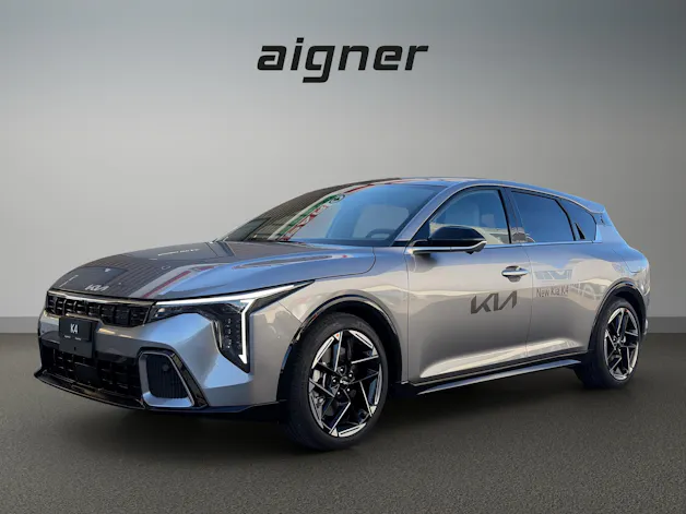 Kia K4 1.6 T-GDi GT-Line