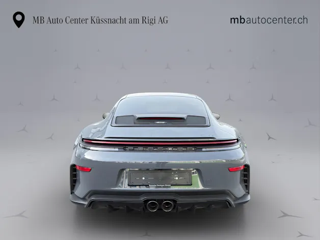 Porsche 911 Coupé 4.0 GT3 Touring PDK