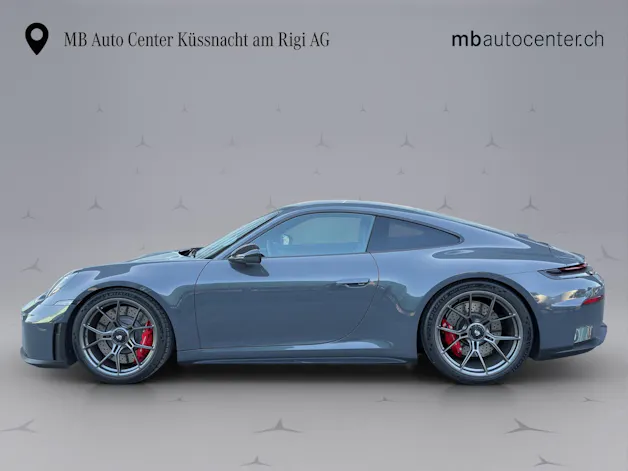 Porsche 911 Coupé 4.0 GT3 Touring PDK