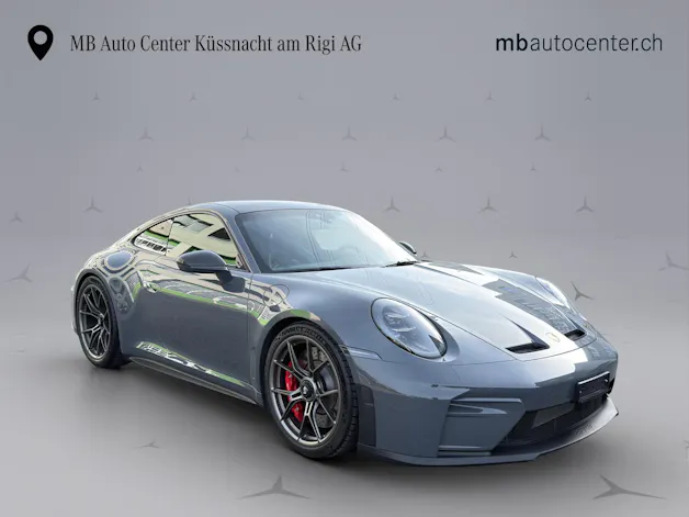 Porsche 911 Coupé 4.0 GT3 Touring PDK