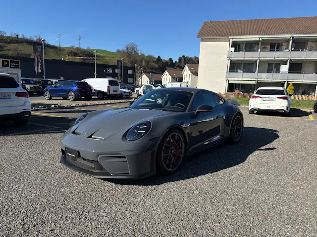 Porsche 911 Coupé 4.0 GT3 Touring PDK