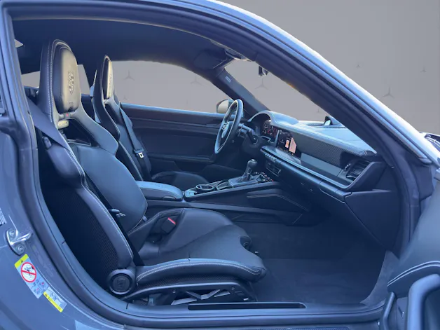 Porsche 911 Coupé 4.0 GT3 Touring PDK