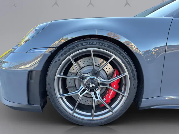 Porsche 911 Coupé 4.0 GT3 Touring PDK
