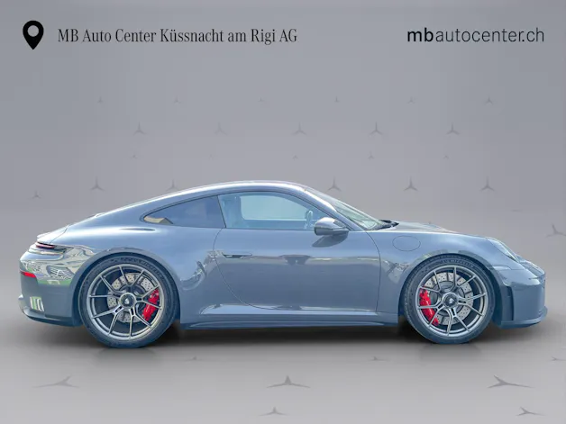 Porsche 911 Coupé 4.0 GT3 Touring PDK