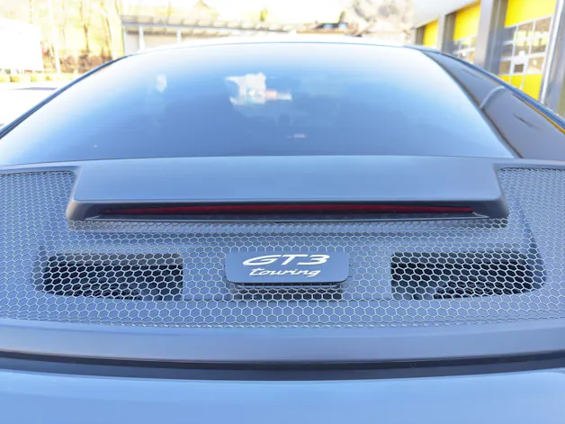 Porsche 911 Coupé 4.0 GT3 Touring PDK