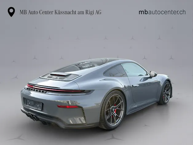 Porsche 911 Coupé 4.0 GT3 Touring PDK